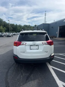 More photos of 2015 Toyota RAV4 Limited at Kyner's Auto Sales, Inc., PA