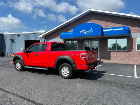 Another view of 2011 Ford F-150 STX for sale in Chambersburg, PA at Kyner's Auto Sales, Inc.