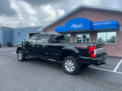 Another view of 2019 Ford F-350SD Platinum for sale in Chambersburg, PA at Kyner's Auto Sales, Inc.