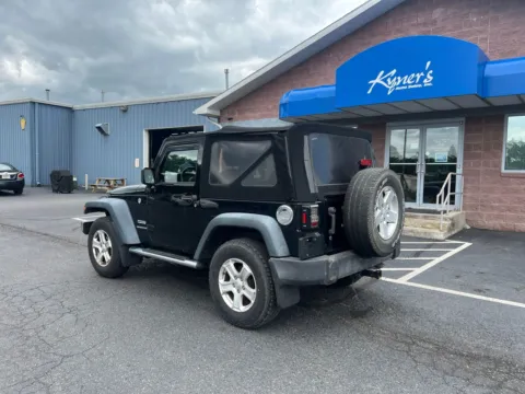 More photos of 2016 Jeep Wrangler Sport at Kyner's Auto Sales, Inc., PA