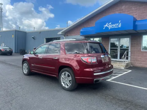 More photos of 2015 GMC Acadia Denali at Kyner's Auto Sales, Inc., PA