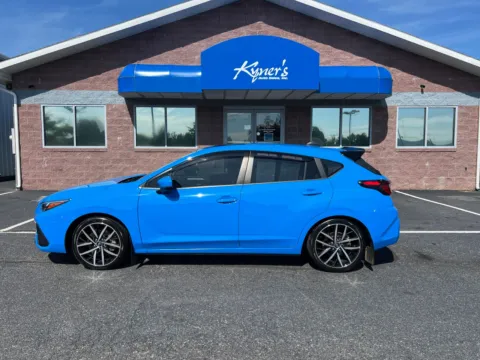 Another view of 2024 Subaru Impreza Sport for sale in Chambersburg, PA at Kyner's Auto Sales, Inc.