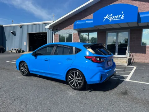 More photos of 2024 Subaru Impreza Sport at Kyner's Auto Sales, Inc., PA