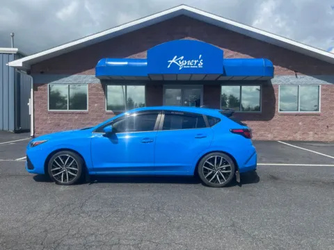 Another view of 2024 Subaru Impreza Sport for sale in Chambersburg, PA at Kyner's Auto Sales, Inc.