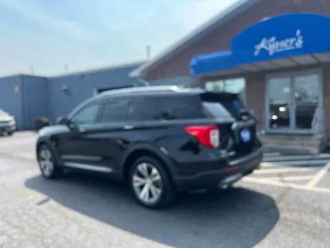 More photos of 2020 Ford Explorer Platinum at Kyner's Auto Sales, Inc., PA