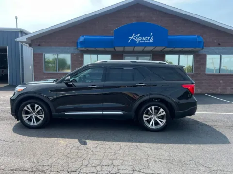 More photos of 2020 Ford Explorer Platinum at Kyner's Auto Sales, Inc., PA