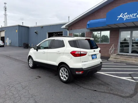 More photos of 2021 Ford EcoSport SE at Kyner's Auto Sales, Inc., PA