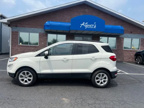 Another view of 2021 Ford EcoSport SE for sale in Chambersburg, PA at Kyner's Auto Sales, Inc.