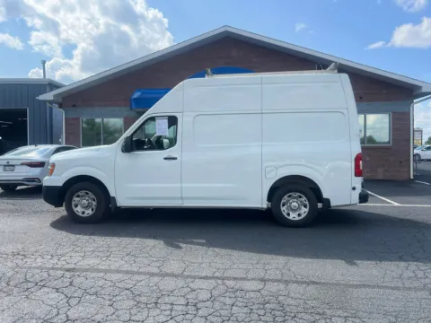 More photos of 2018 Nissan NV2500 HD SV at Kyner's Auto Sales, Inc., PA