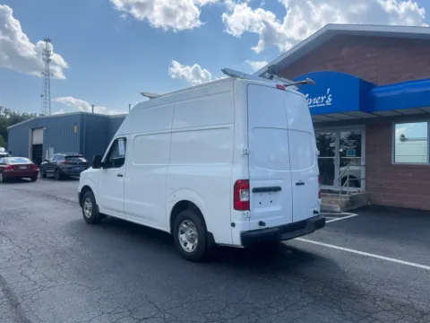 More photos of 2018 Nissan NV2500 HD SV at Kyner's Auto Sales, Inc., PA