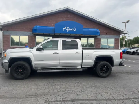 Photos of 2014 GMC Sierra 1500 SLE for sale in Chambersburg, PA at Kyner's Auto Sales, Inc.