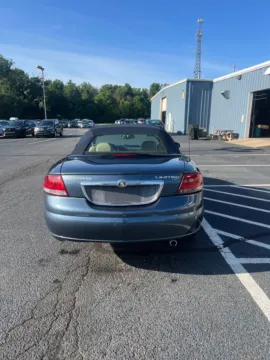More photos of 2002 Chrysler Sebring Limited at Kyner's Auto Sales, Inc., PA