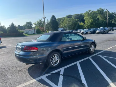 More photos of 2002 Chrysler Sebring Limited at Kyner's Auto Sales, Inc., PA