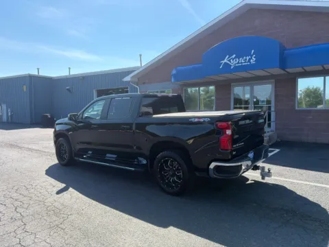 More photos of 2022 Chevrolet Silverado 1500 LT at Kyner's Auto Sales, Inc., PA
