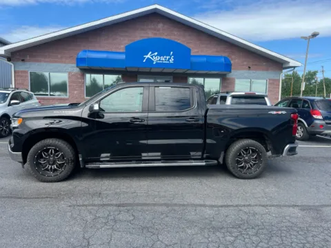 Another view of 2022 Chevrolet Silverado 1500 LT for sale in Chambersburg, PA at Kyner's Auto Sales, Inc.