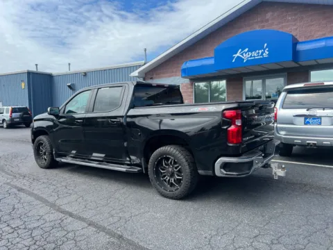 More photos of 2022 Chevrolet Silverado 1500 LT at Kyner's Auto Sales, Inc., PA