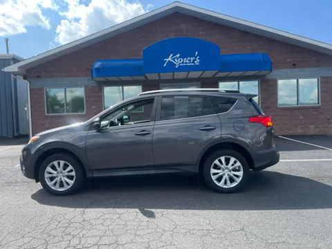 Photos of 2015 Toyota RAV4 Limited for sale in Chambersburg, PA at Kyner's Auto Sales, Inc.