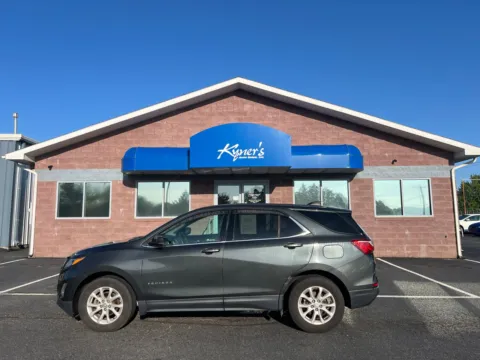 Another view of 2019 Chevrolet Equinox LT for sale in Chambersburg, PA at Kyner's Auto Sales, Inc.