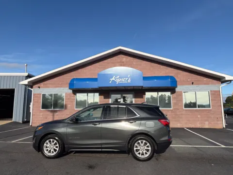 Another view of 2019 Chevrolet Equinox LT for sale in Chambersburg, PA at Kyner's Auto Sales, Inc.