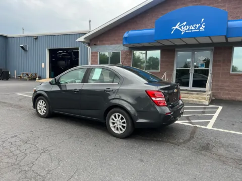 More photos of 2019 Chevrolet Sonic LT at Kyner's Auto Sales, Inc., PA