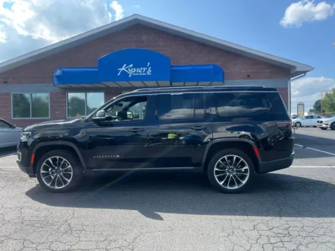 Another view of 2022 Jeep Wagoneer Series III for sale in Chambersburg, PA at Kyner's Auto Sales, Inc.