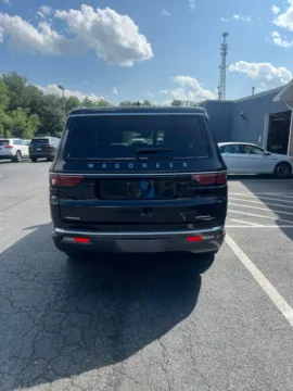 More photos of 2022 Jeep Wagoneer Series III at Kyner's Auto Sales, Inc., PA