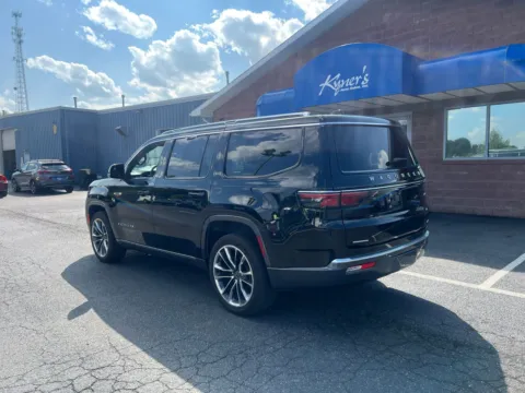 More photos of 2022 Jeep Wagoneer Series III at Kyner's Auto Sales, Inc., PA