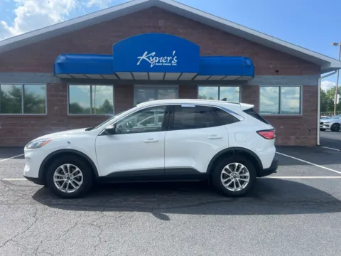 Another view of 2022 Ford Escape SE for sale in Chambersburg, PA at Kyner's Auto Sales, Inc.