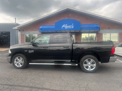 Another view of 2019 Ram 1500 Classic Big Horn for sale in Chambersburg, PA at Kyner's Auto Sales, Inc.