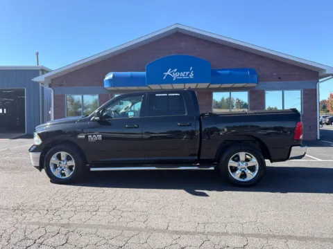 Another view of 2019 Ram 1500 Classic Big Horn for sale in Chambersburg, PA at Kyner's Auto Sales, Inc.