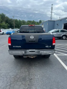 More photos of 2008 Nissan Titan LE at Kyner's Auto Sales, Inc., PA
