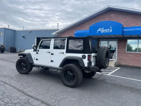 More photos of 2015 Jeep Wrangler Unlimited Rubicon at Kyner's Auto Sales, Inc., PA