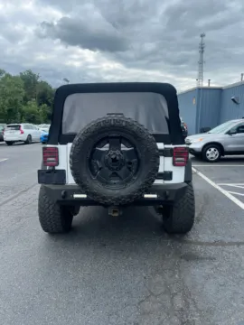 More photos of 2015 Jeep Wrangler Unlimited Rubicon at Kyner's Auto Sales, Inc., PA