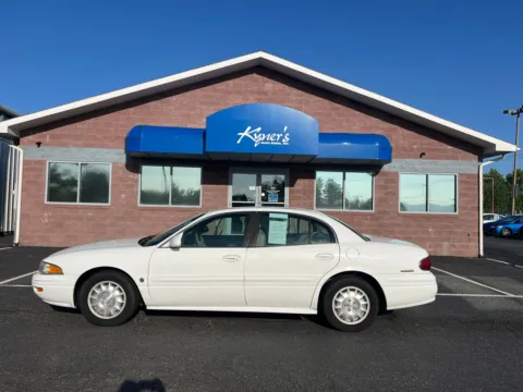 Photos of 2000 Buick LeSabre Custom for sale in Chambersburg, PA at Kyner's Auto Sales, Inc.