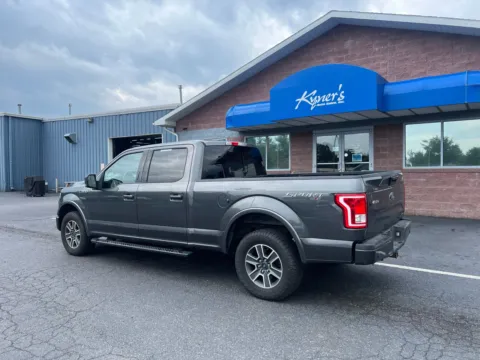 More photos of 2016 Ford F-150 XLT at Kyner's Auto Sales, Inc., PA