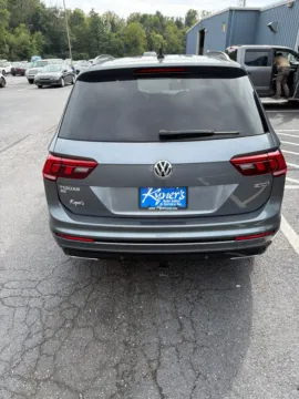 More photos of 2021 Volkswagen Tiguan 2.0T SE R-Line Black at Kyner's Auto Sales, Inc., PA