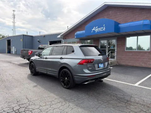 More photos of 2021 Volkswagen Tiguan 2.0T SE R-Line Black at Kyner's Auto Sales, Inc., PA