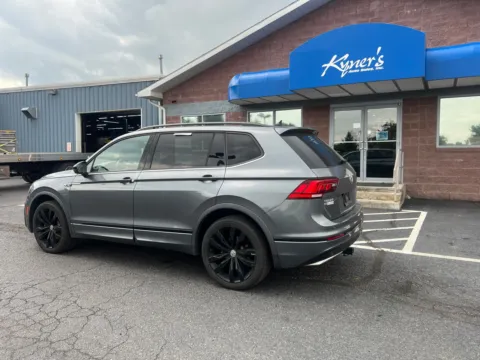 More photos of 2021 Volkswagen Tiguan 2.0T SE R-Line Black at Kyner's Auto Sales, Inc., PA