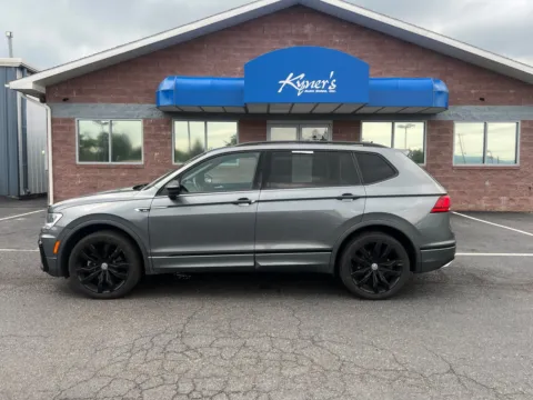 Another view of 2021 Volkswagen Tiguan for sale in Chambersburg, PA at Kyner's Auto Sales, Inc.