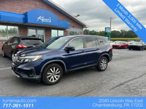 Unknown 2019 Honda Pilot EX-L for sale in Chambersburg, PA