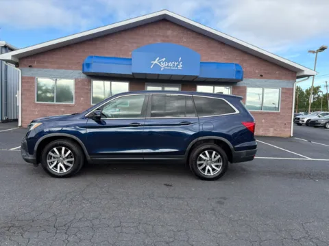 Another view of 2019 Honda Pilot EX-L for sale in Chambersburg, PA at Kyner's Auto Sales, Inc.