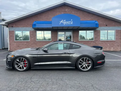 Another view of 2017 Ford Mustang GT Premium for sale in Chambersburg, PA at Kyner's Auto Sales, Inc.