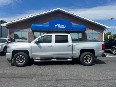 Photos of 2016 Chevrolet Silverado 1500 LT for sale in Chambersburg, PA at Kyner's Auto Sales, Inc.