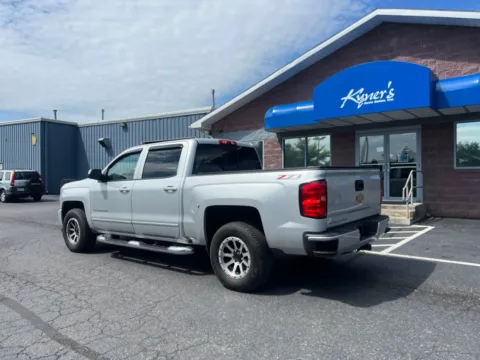 Another view of 2016 Chevrolet Silverado 1500 LT for sale in Chambersburg, PA at Kyner's Auto Sales, Inc.
