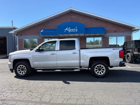 Photos of 2016 Chevrolet Silverado 1500 LT for sale in Chambersburg, PA at Kyner's Auto Sales, Inc.