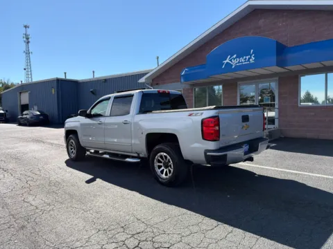 Another view of 2016 Chevrolet Silverado 1500 LT for sale in Chambersburg, PA at Kyner's Auto Sales, Inc.