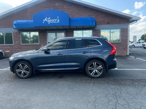 Photos of 2019 Volvo XC60 T5 Momentum for sale in Chambersburg, PA at Kyner's Auto Sales, Inc.