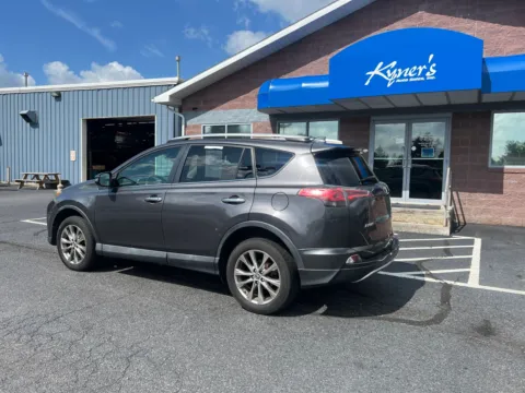 More photos of 2016 Toyota RAV4 Limited at Kyner's Auto Sales, Inc., PA