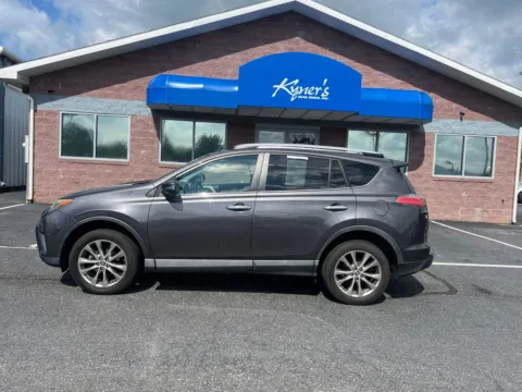 Another view of 2016 Toyota RAV4 Limited for sale in Chambersburg, PA at Kyner's Auto Sales, Inc.