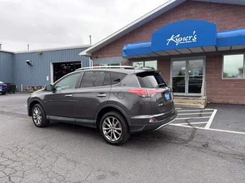 More photos of 2016 Toyota RAV4 Limited at Kyner's Auto Sales, Inc., PA